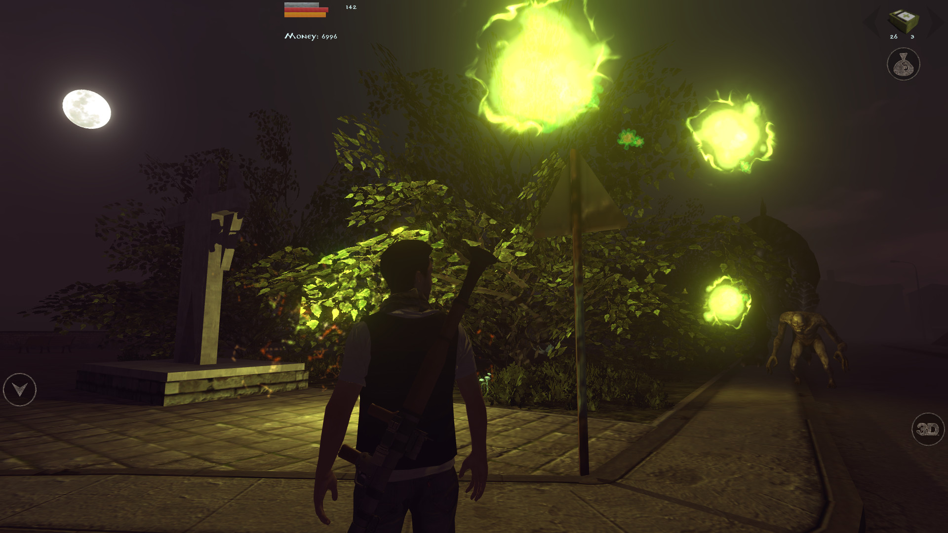 Occupation 2.5 Screenshot 1