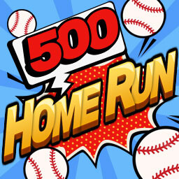 Home Run No. 500 - Like a True Veteran icon