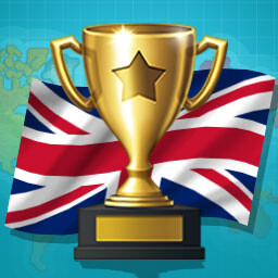 United Kingdom Division Champions icon