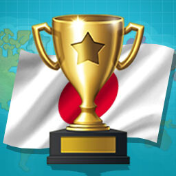 Japan Division Champions icon