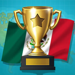 Mexico Division Champions icon