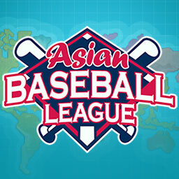 Asian Baseball Leaguer icon