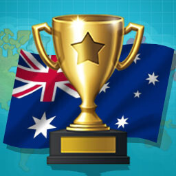 Australia Division Champions icon