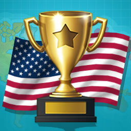 USA Division Champions icon