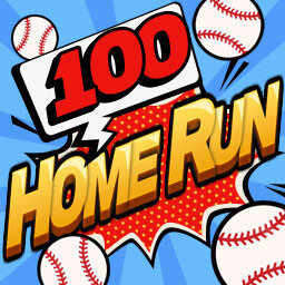 Home Run No. 100 - Monumental icon