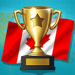 Canada Division Champions icon