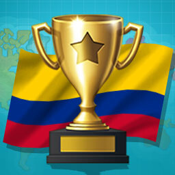 Colombia Division Champions icon