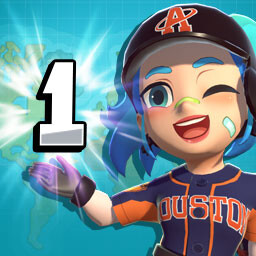 Exhibition Game Debut icon