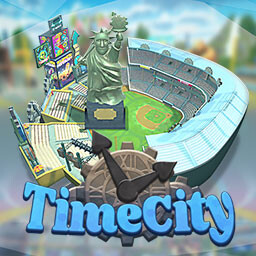 Training in Time City icon