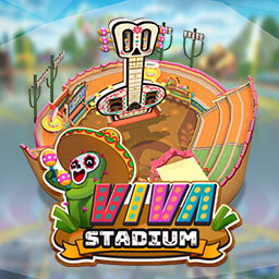 Training in Viva Stadium icon