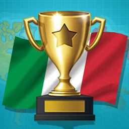 Italy Division Champions icon