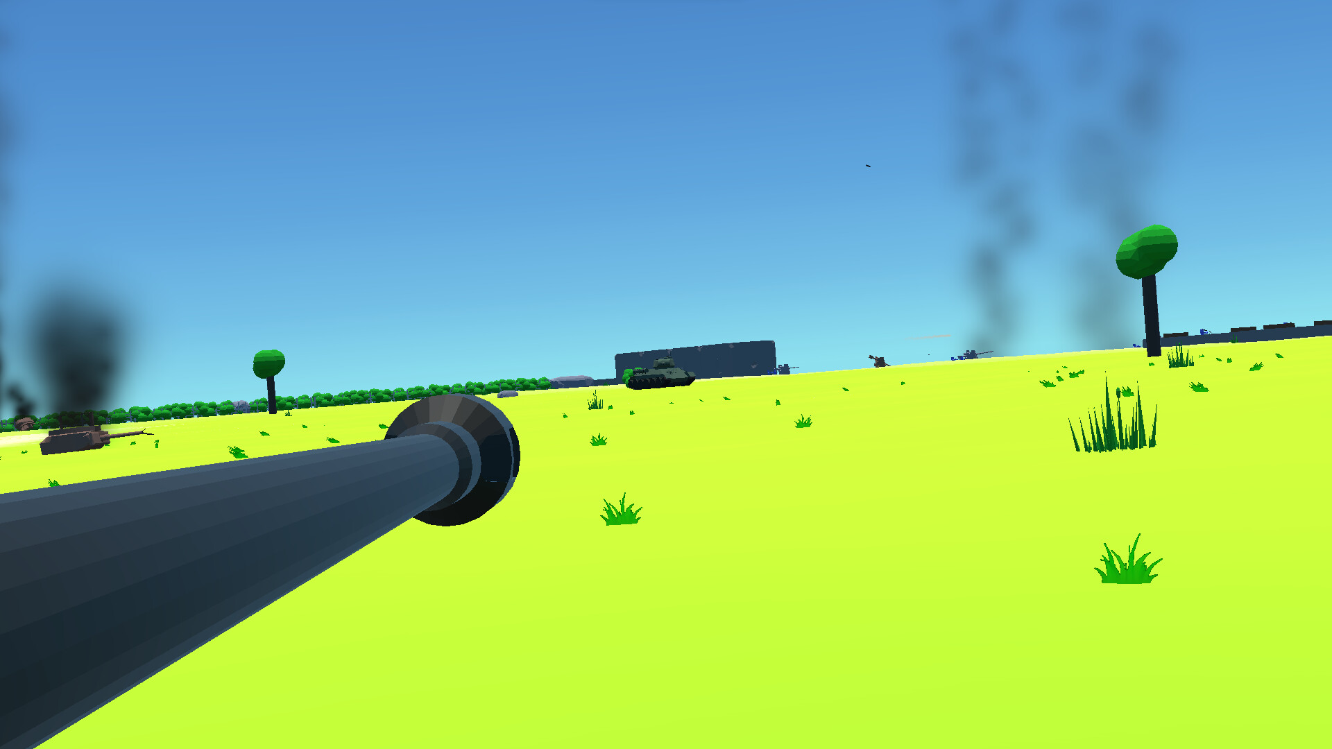 One Tank Army Screenshot 3