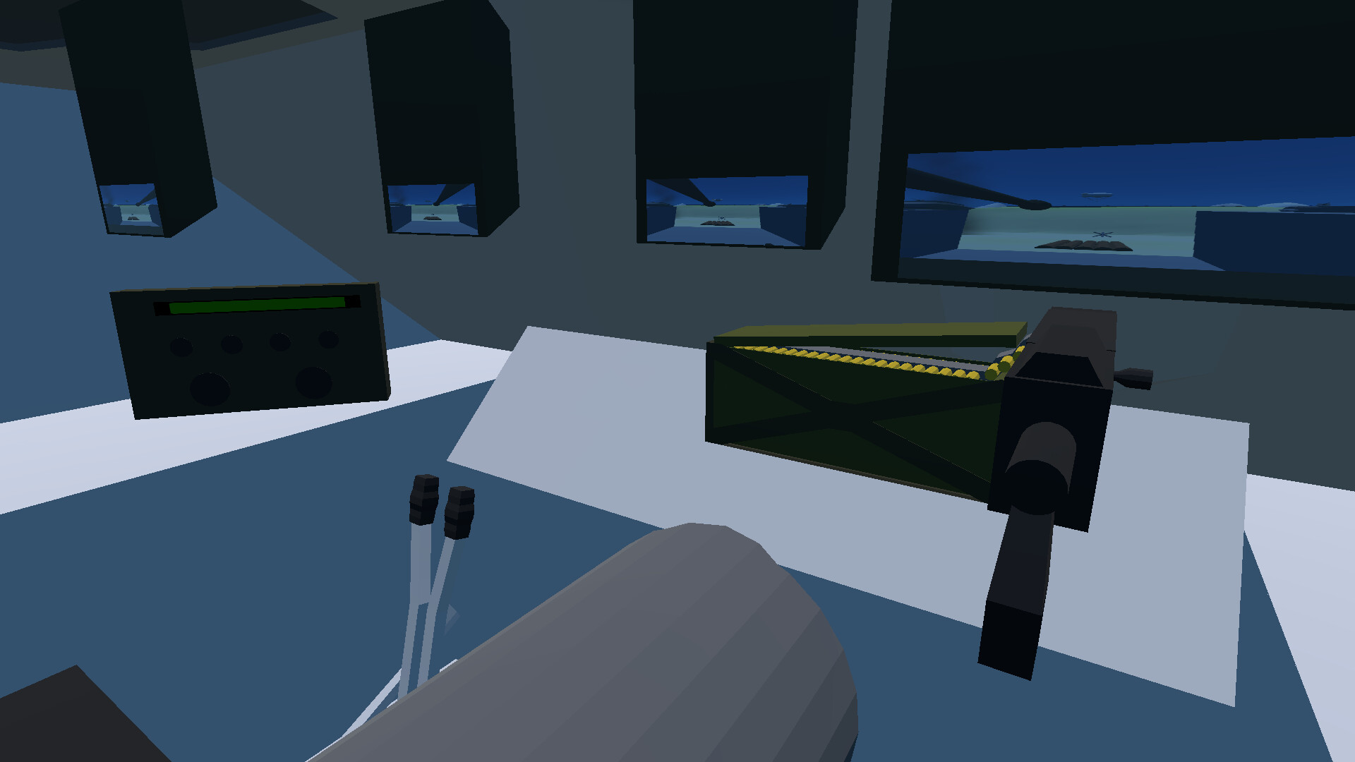 One Tank Army Screenshot 2