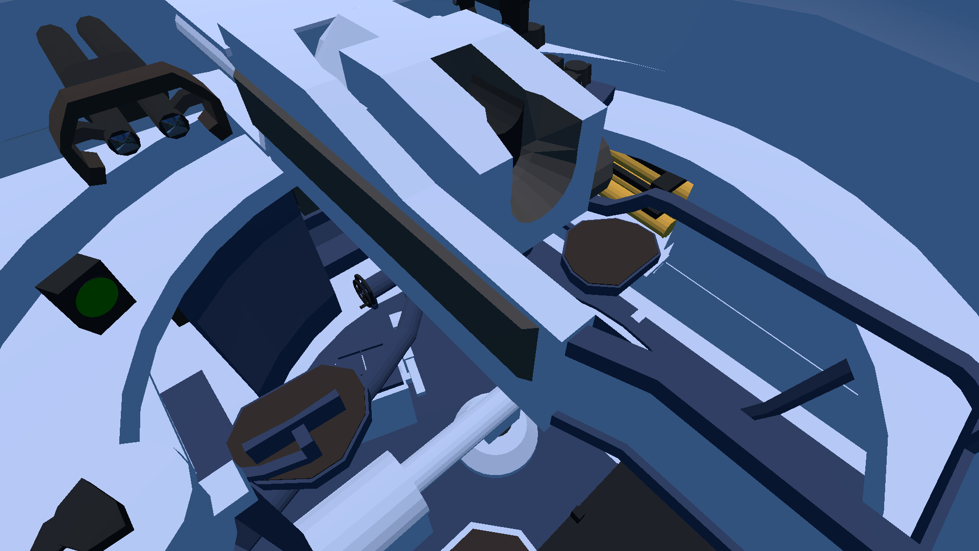 One Tank Army Screenshot 0