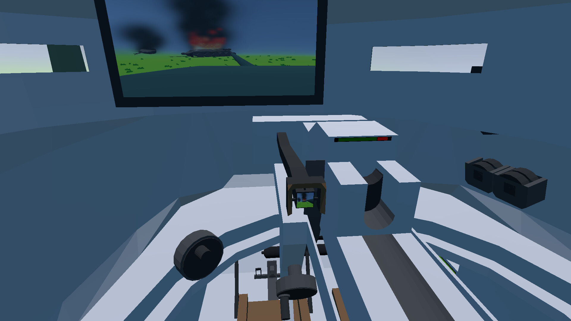 One Tank Army Screenshot 5