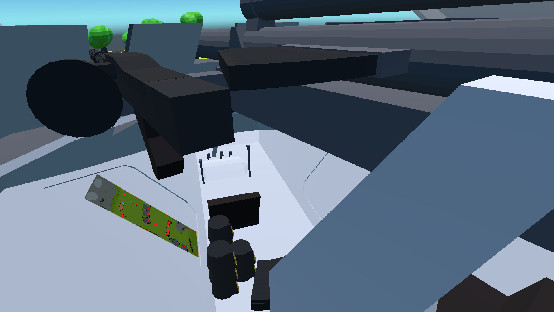 One Tank Army Screenshot 8