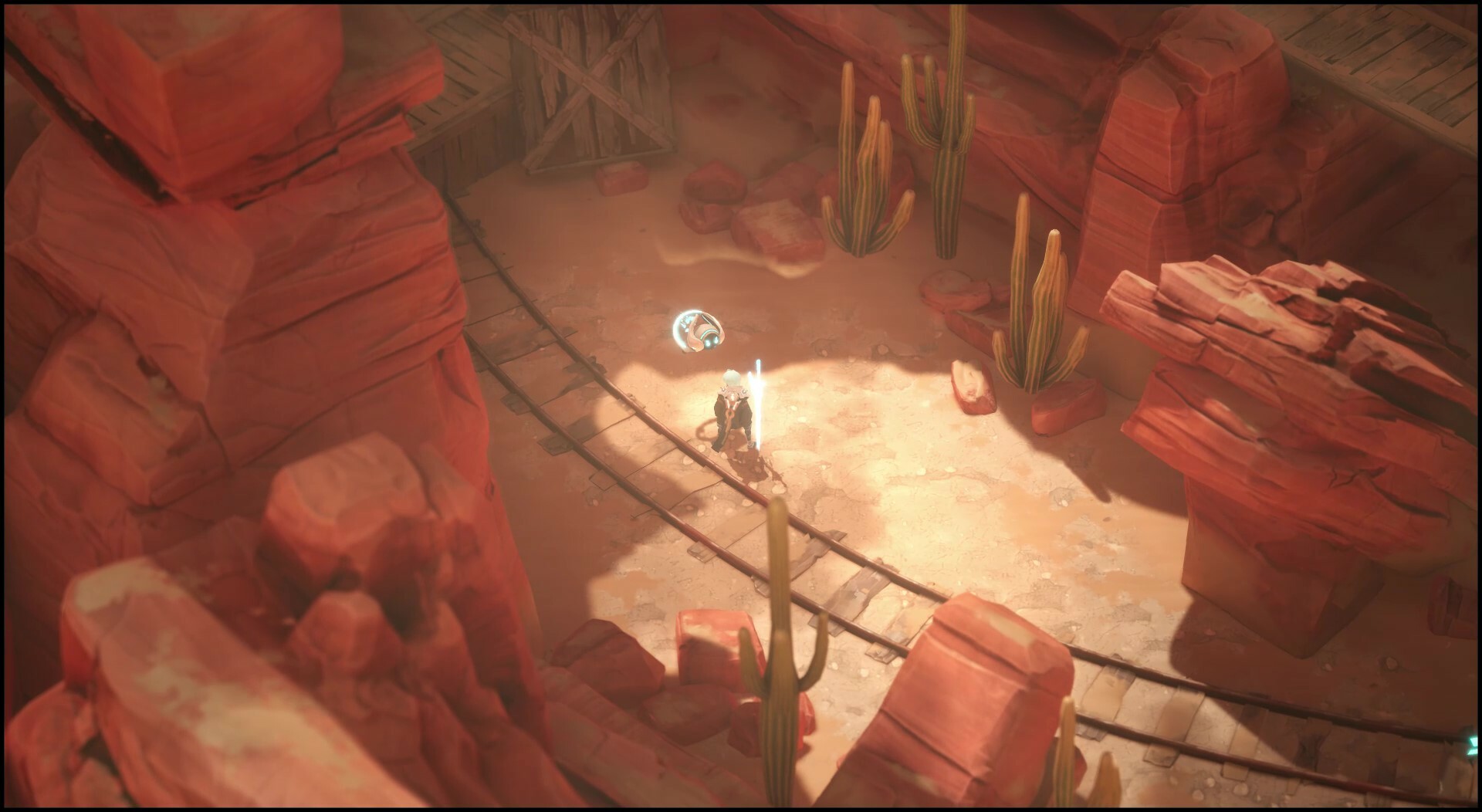 Retrace the Light Screenshot 10