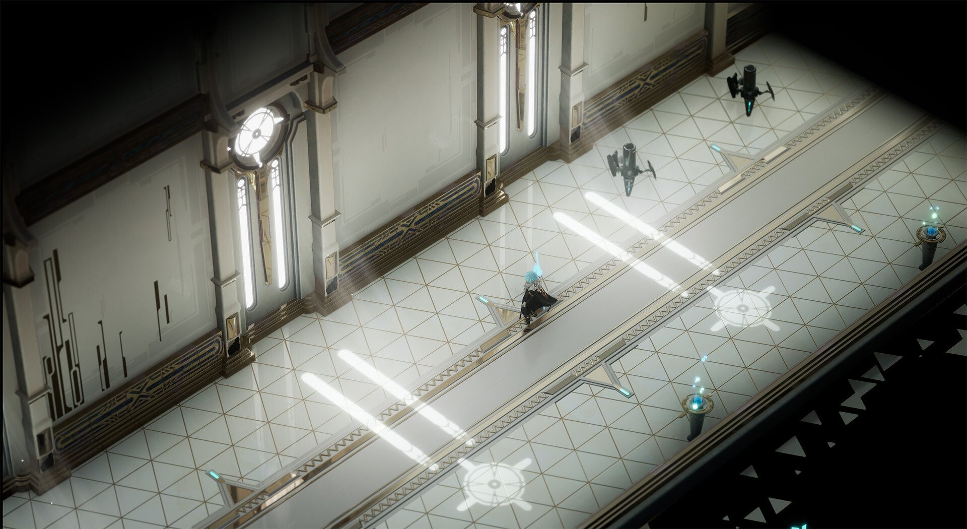 Retrace the Light Screenshot 11