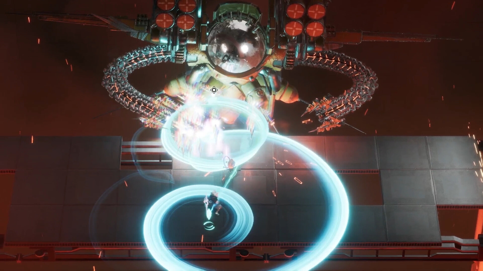 Retrace the Light Screenshot 3