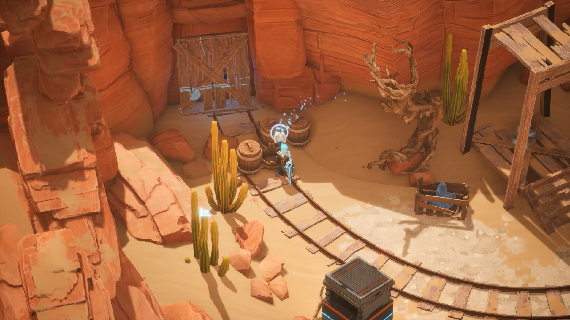 Retrace the Light Screenshot 2