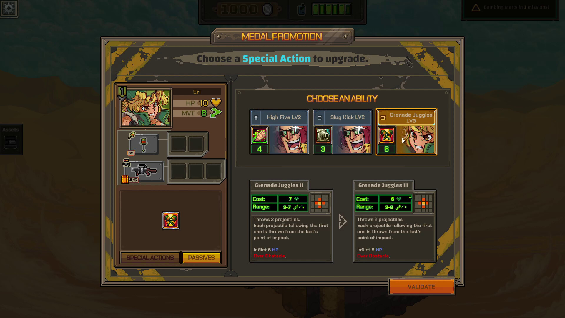 Metal Slug Tactics Screenshot 9