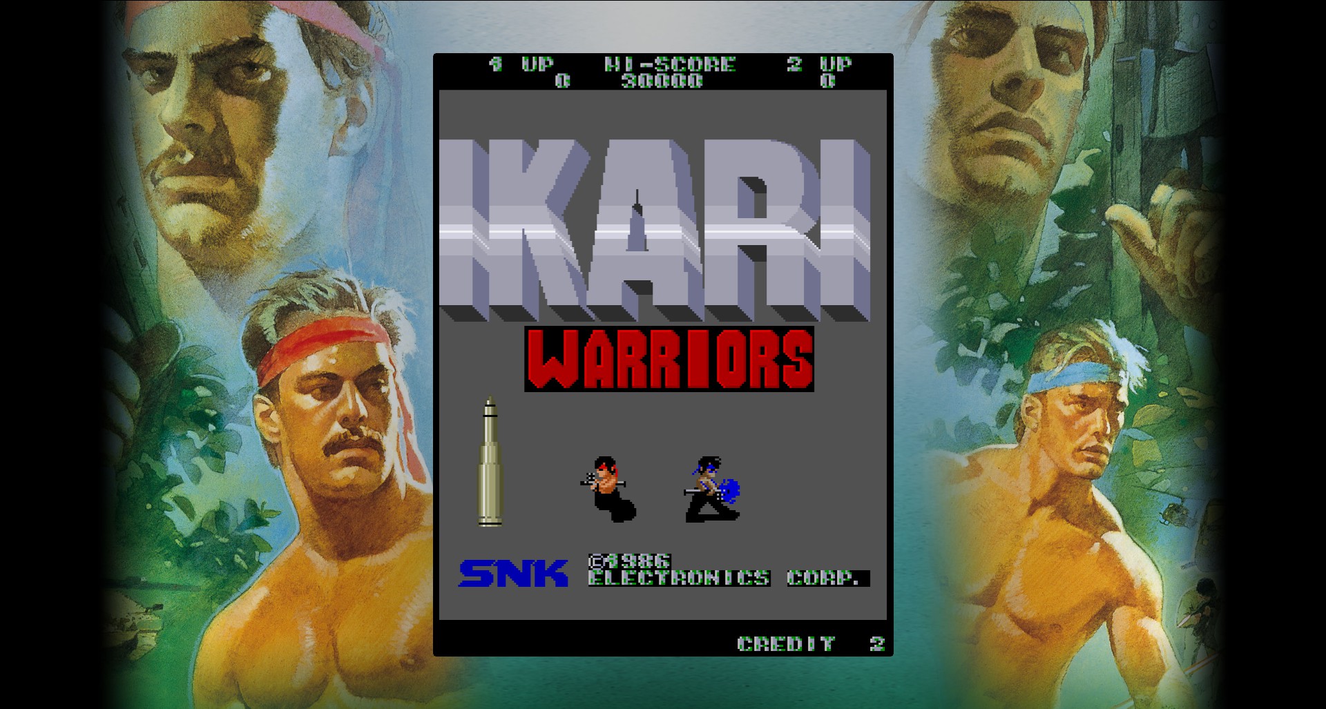 SNK 40th ANNIVERSARY COLLECTION Screenshot 11