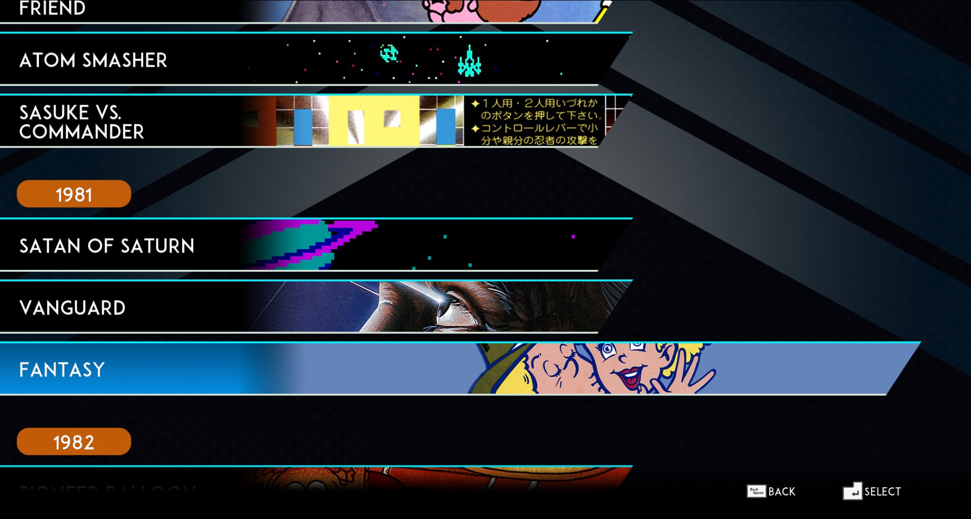 SNK 40th ANNIVERSARY COLLECTION Screenshot 15