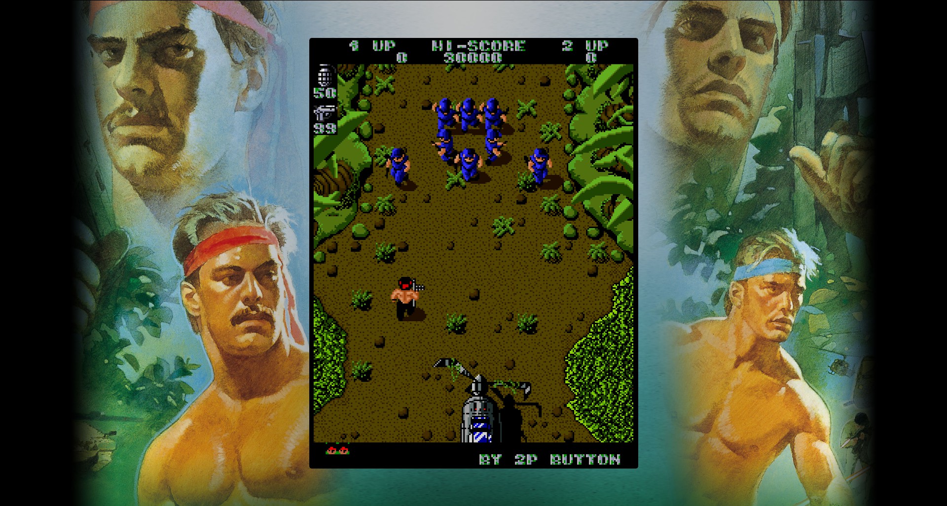 SNK 40th ANNIVERSARY COLLECTION Screenshot 12