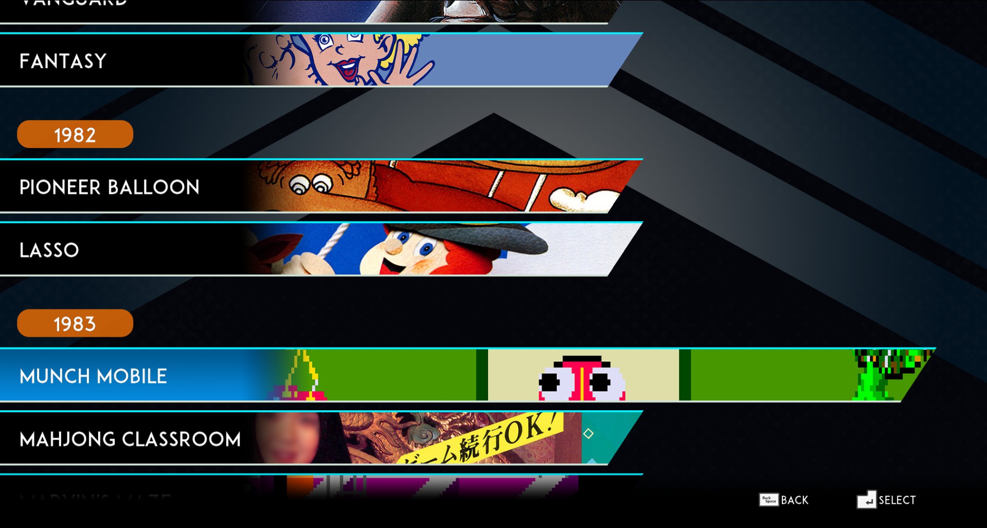 SNK 40th ANNIVERSARY COLLECTION Screenshot 16