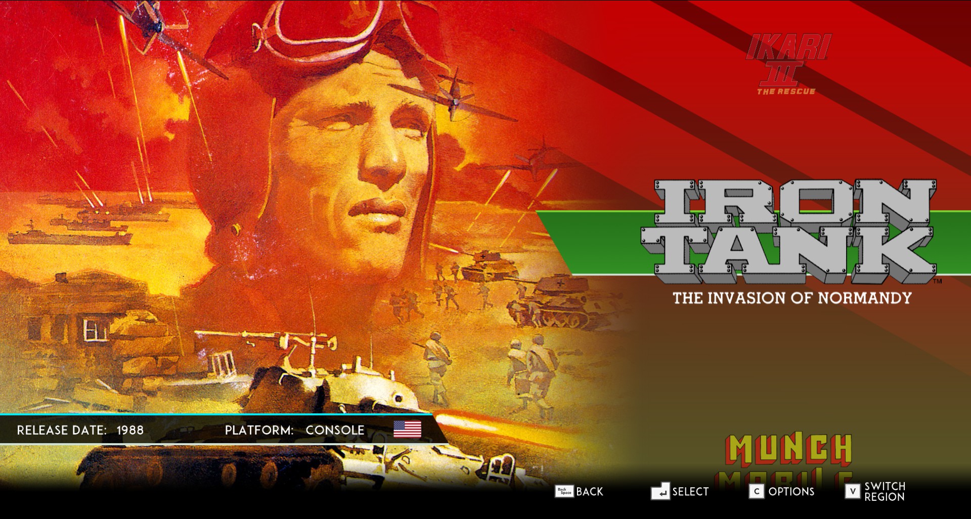 SNK 40th ANNIVERSARY COLLECTION Screenshot 9