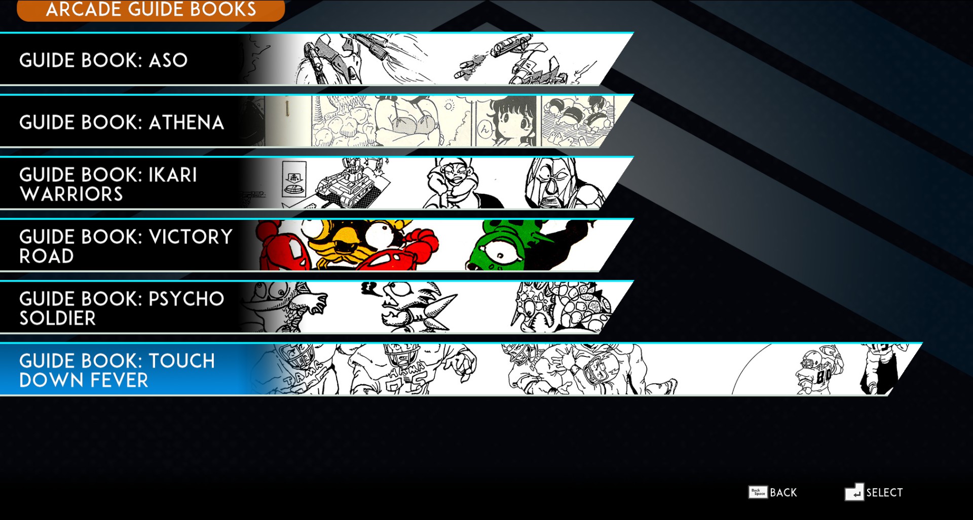 SNK 40th ANNIVERSARY COLLECTION Screenshot 3