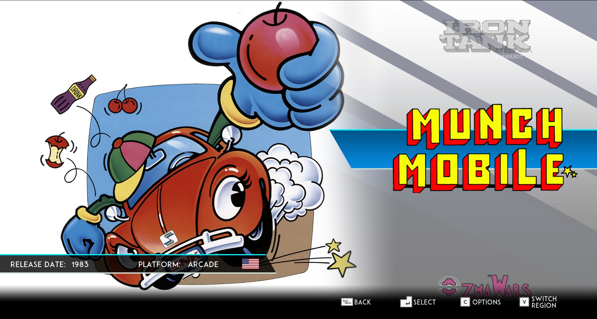 SNK 40th ANNIVERSARY COLLECTION Screenshot 8