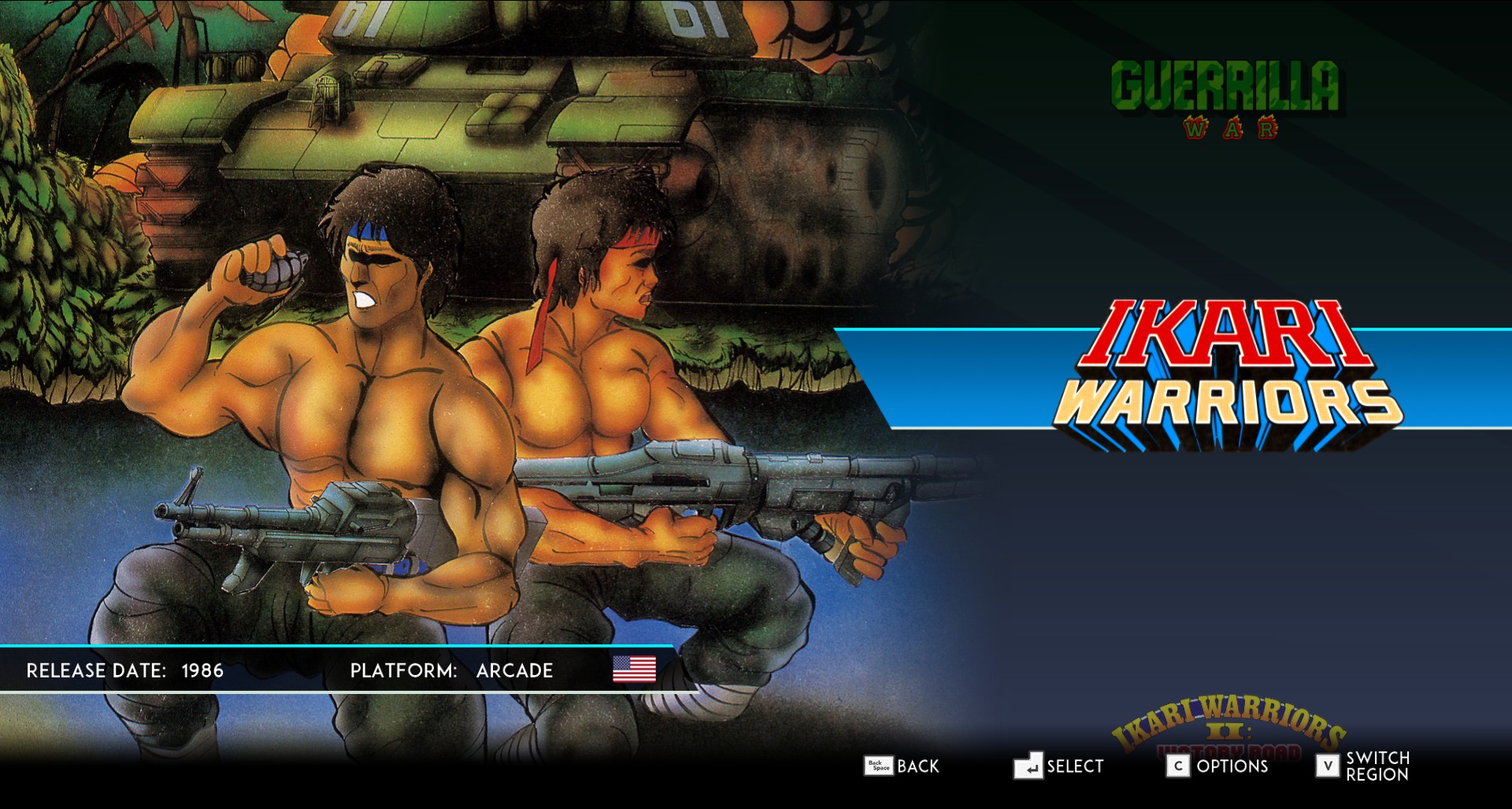 SNK 40th ANNIVERSARY COLLECTION Screenshot 10