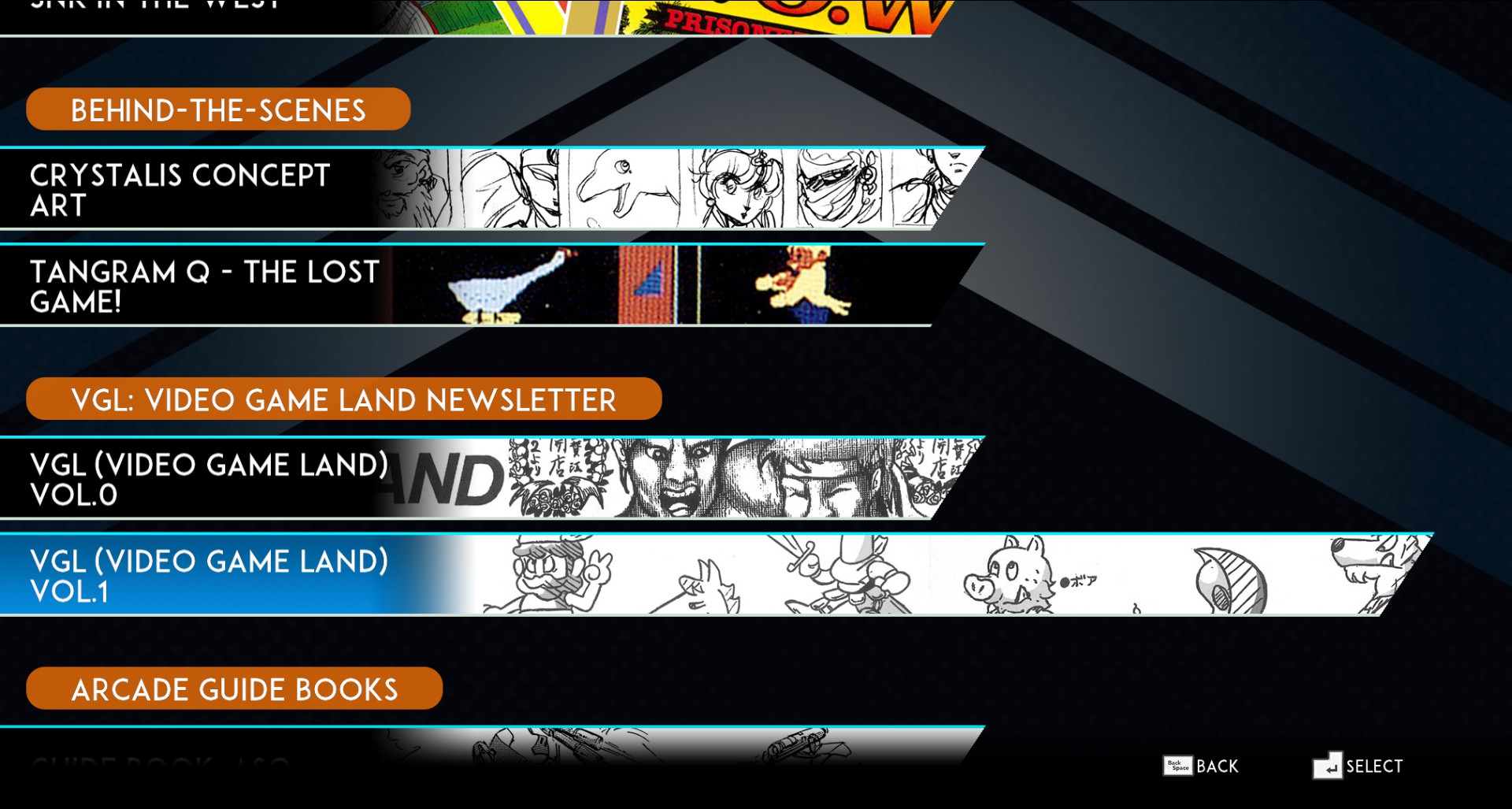 SNK 40th ANNIVERSARY COLLECTION Screenshot 2