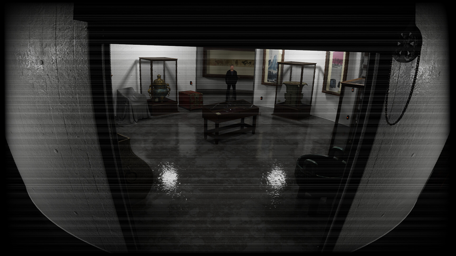 The Adventures of LinShanHai - Chapter4:Vanishing Masterpiece Screenshot 3