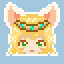 Cat-eared Lily icon