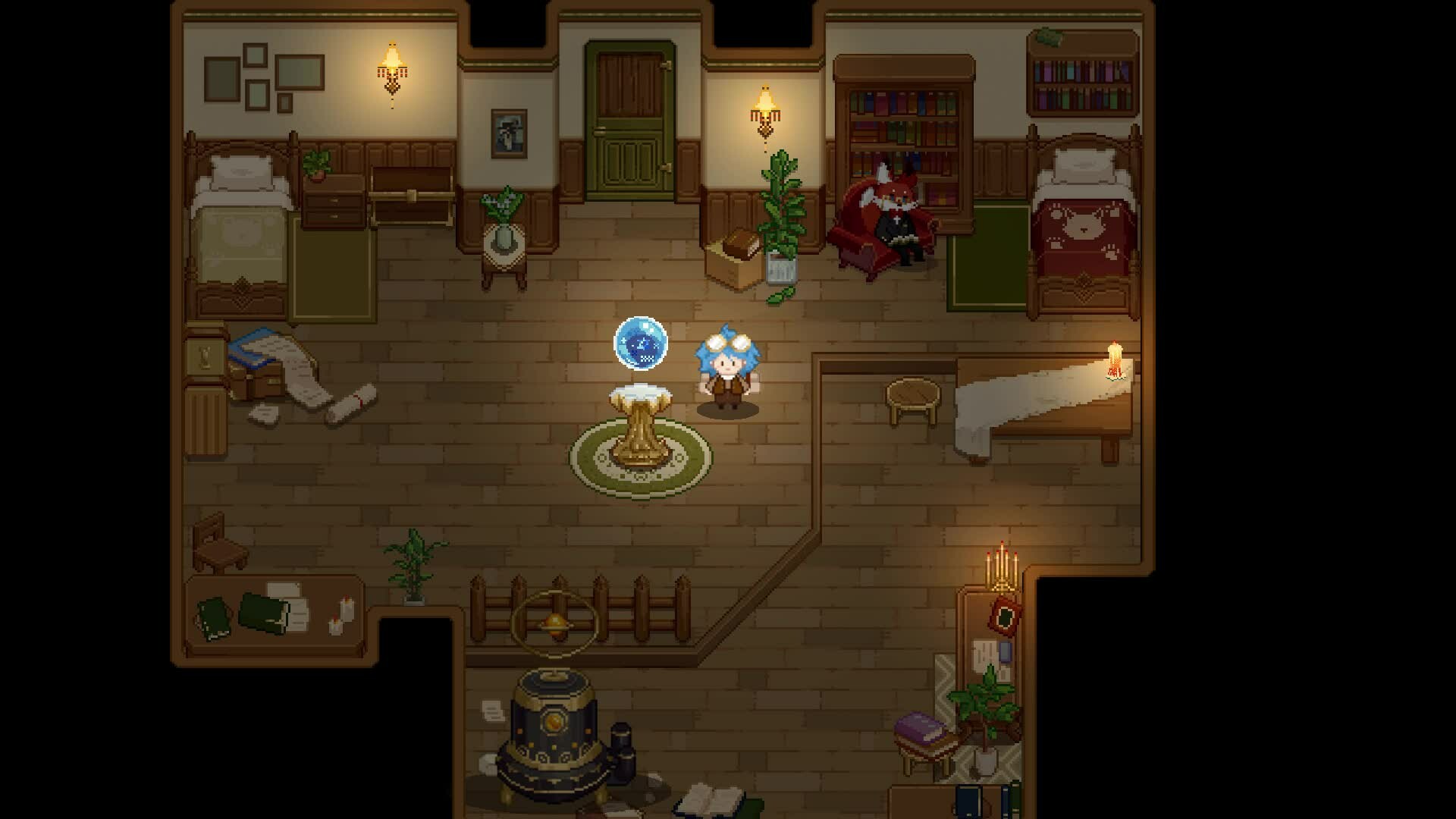 Museum No.9 Screenshot 10