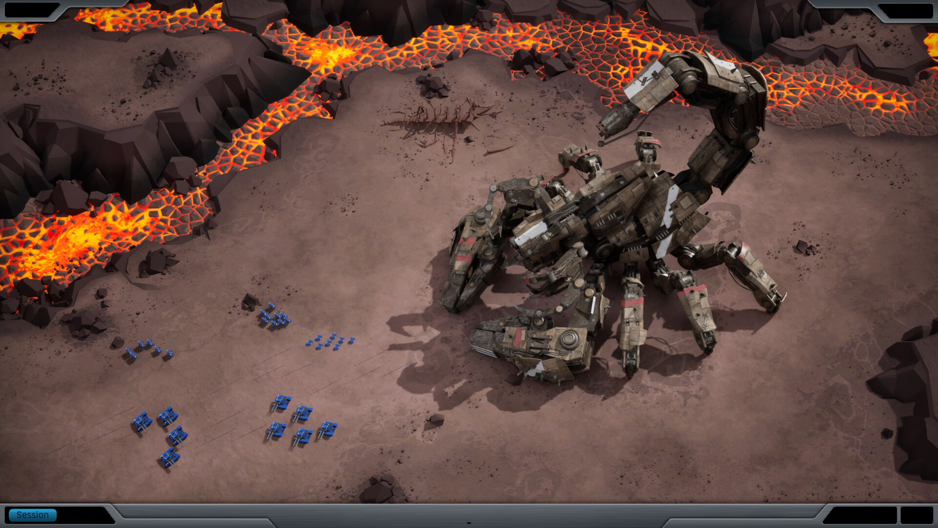 Industrial Annihilation Screenshot 0