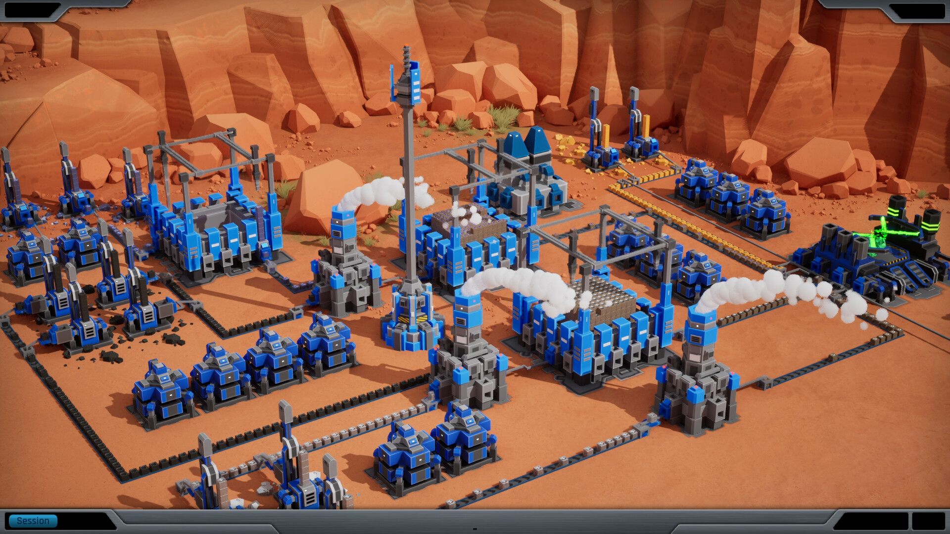 Industrial Annihilation Screenshot 3