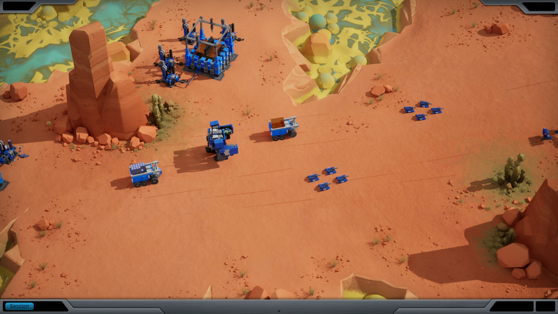 Industrial Annihilation Screenshot 7