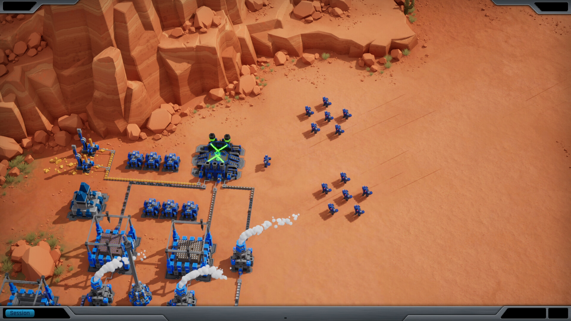 Industrial Annihilation Screenshot 4