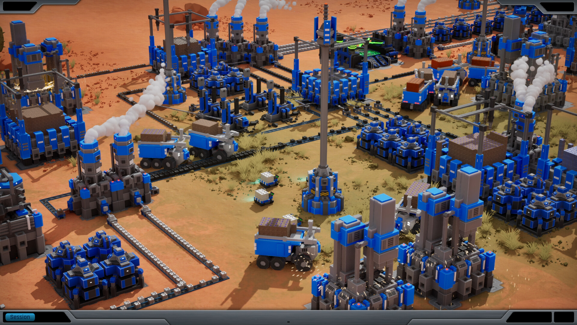 Industrial Annihilation Screenshot 1