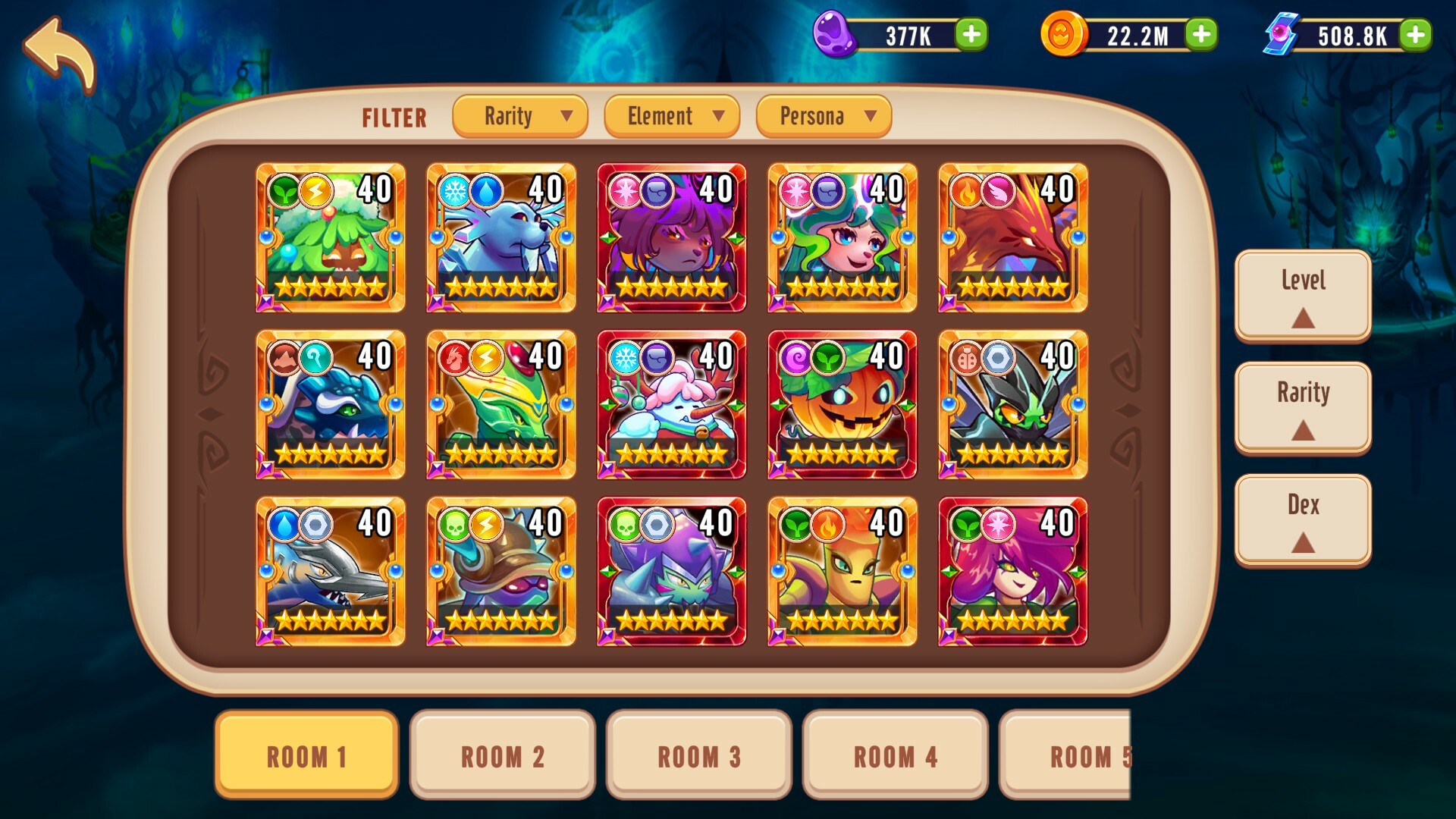 Adorimon : Arena of Ancients Screenshot 2