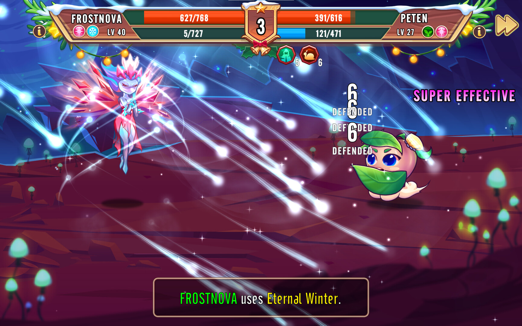 Adorimon : Arena of Ancients Screenshot 10