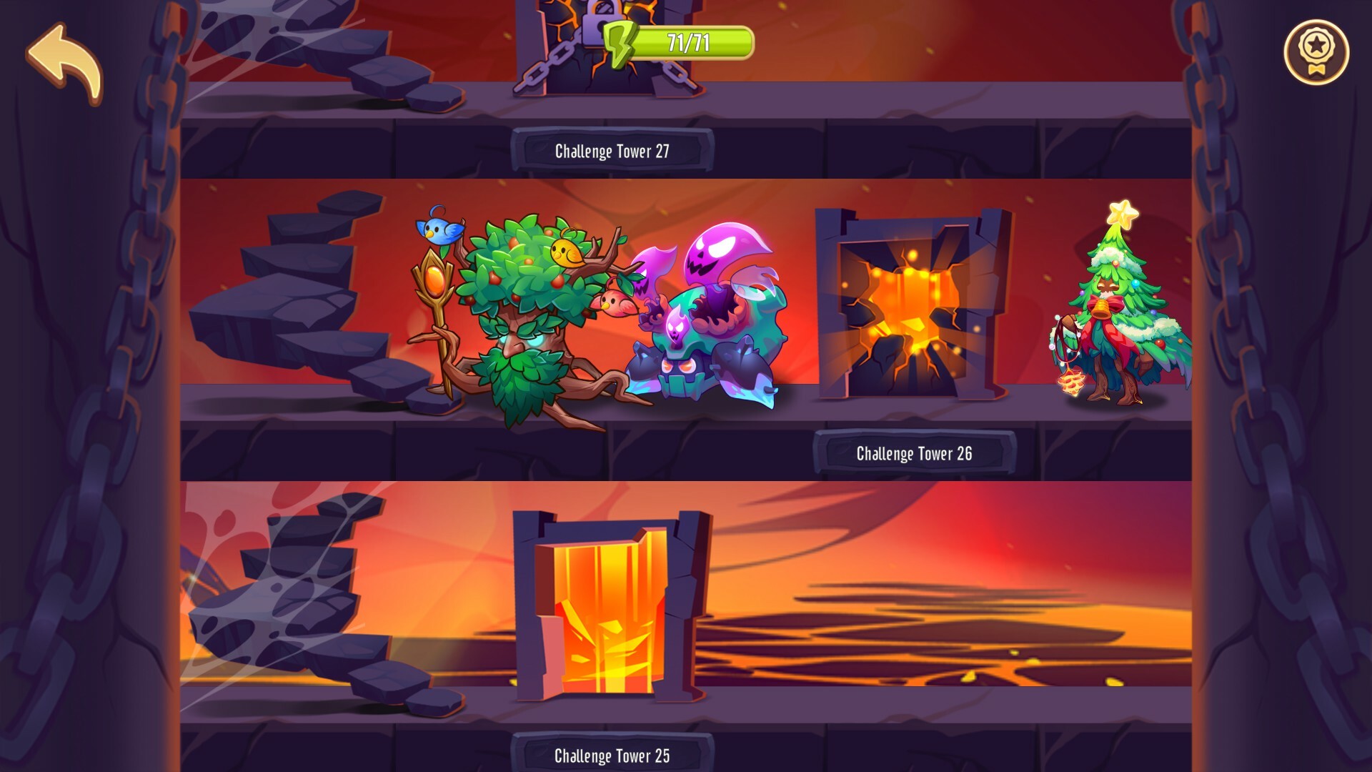 Adorimon : Arena of Ancients Screenshot 12