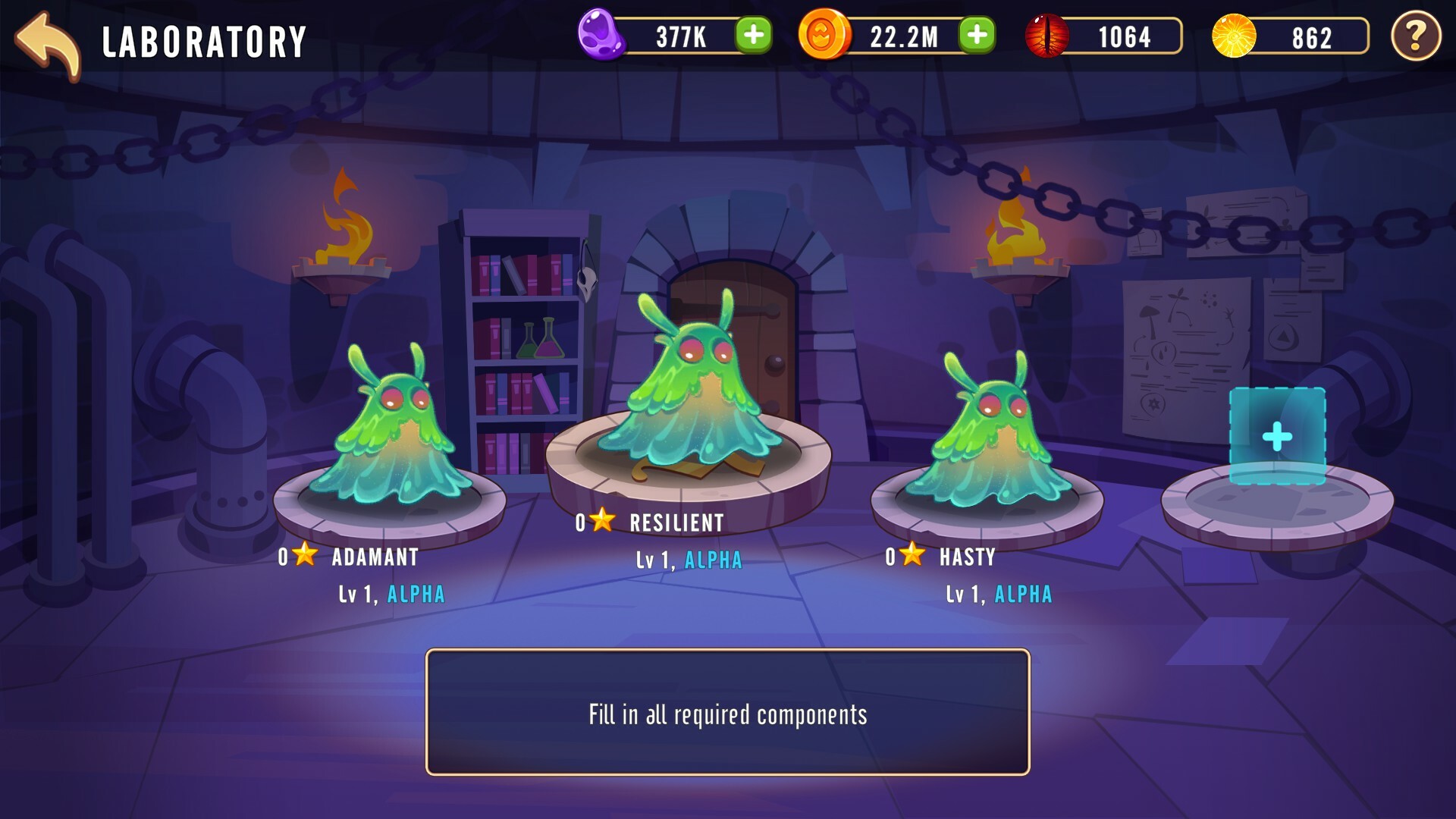 Adorimon : Arena of Ancients Screenshot 14