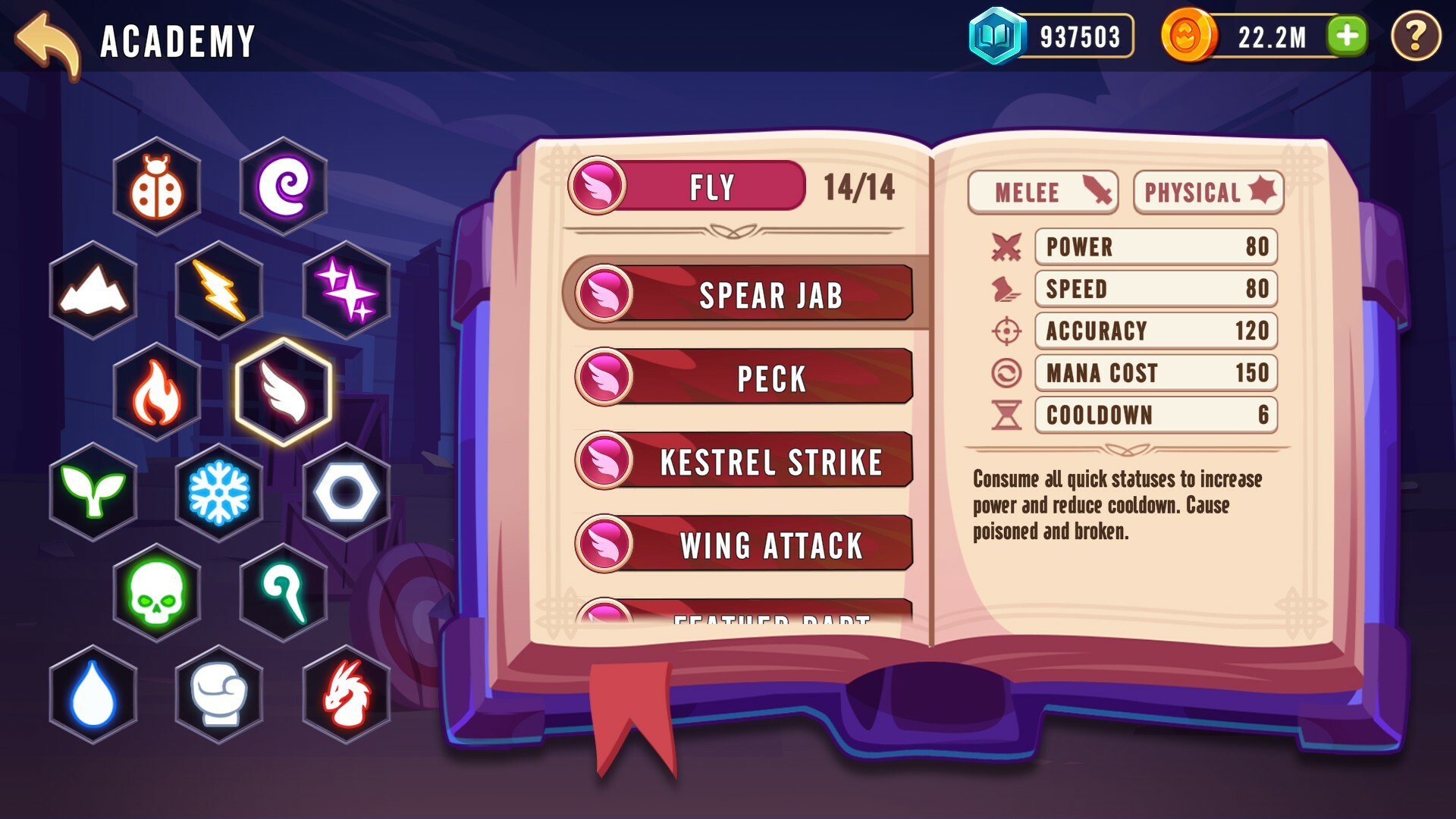 Adorimon : Arena of Ancients Screenshot 16