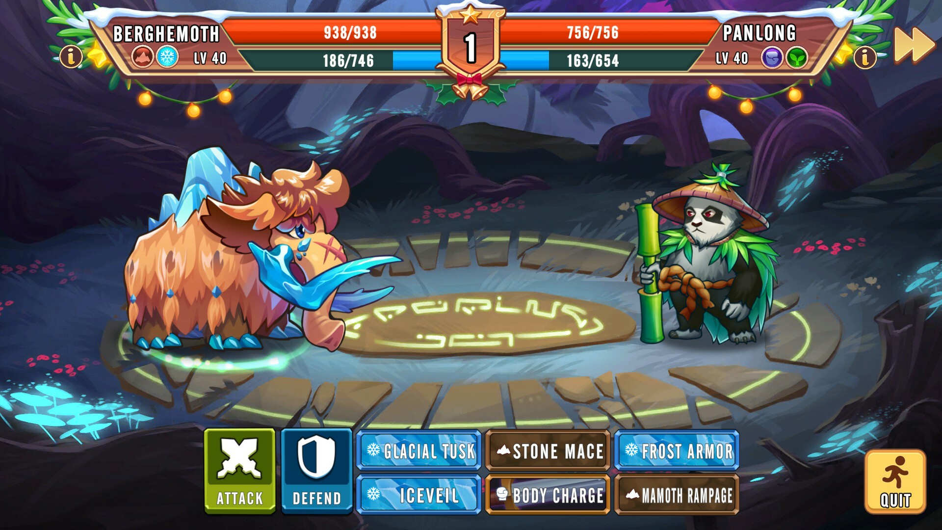 Adorimon : Arena of Ancients Screenshot 7