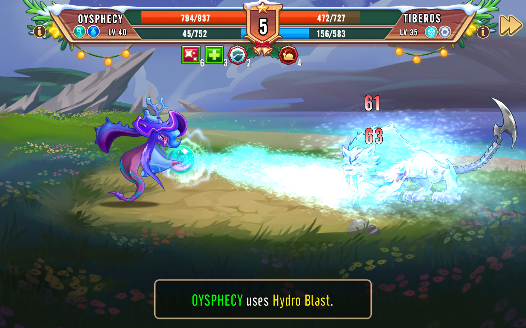 Adorimon : Arena of Ancients Screenshot 5