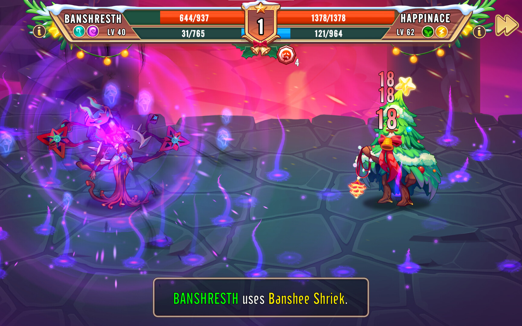 Adorimon : Arena of Ancients Screenshot 13